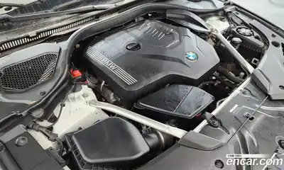BMW 5-Series 2021 2.0 гидро в Москве, миниатюра 6