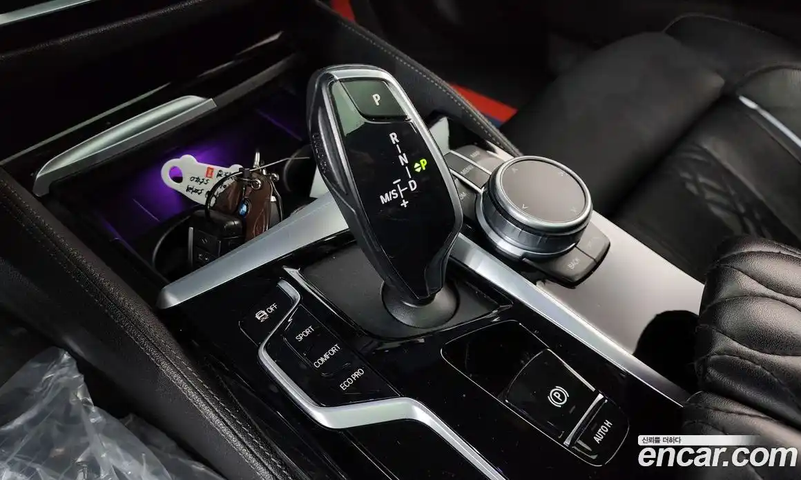 BMW 5-Series 2021 2.0 гидро в Москве, фото 9