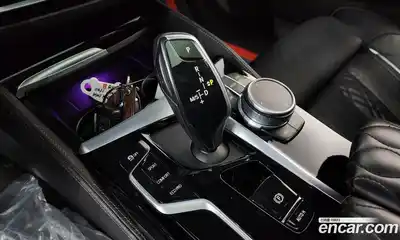 BMW 5-Series 2021 2.0 гидро в Москве, миниатюра 9