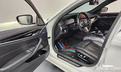BMW 5-Series 2021 2.0 гидро в Москве, миниатюра 10