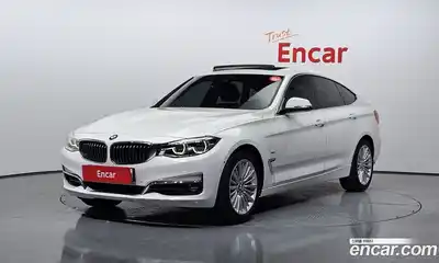 BMW 3-Series, 2018