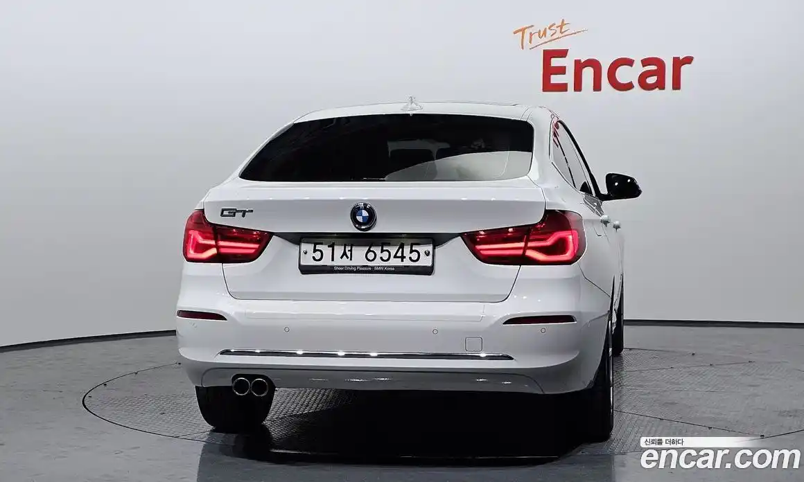 BMW 3-Series 2018 2.0 гидро в Москве № 159385, фото 4