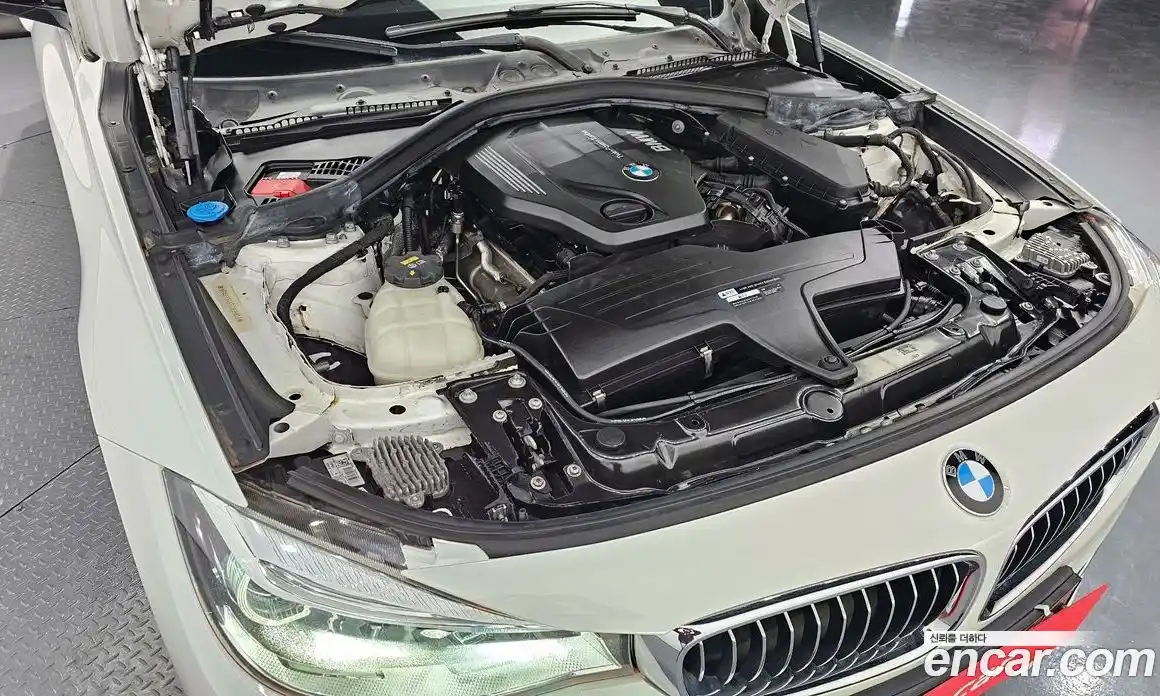 BMW 3-Series 2018 2.0 гидро в Москве № 159385, фото 6