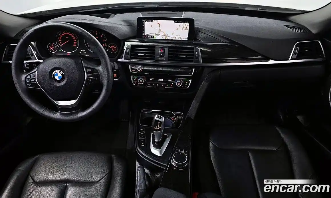 BMW 3-Series 2018 2.0 гидро в Москве № 159385, фото 7