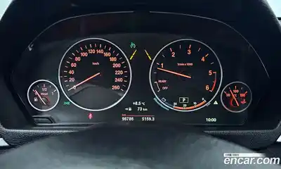 BMW 3-Series 2018 2.0 гидро в Москве № 159385, миниатюра 8
