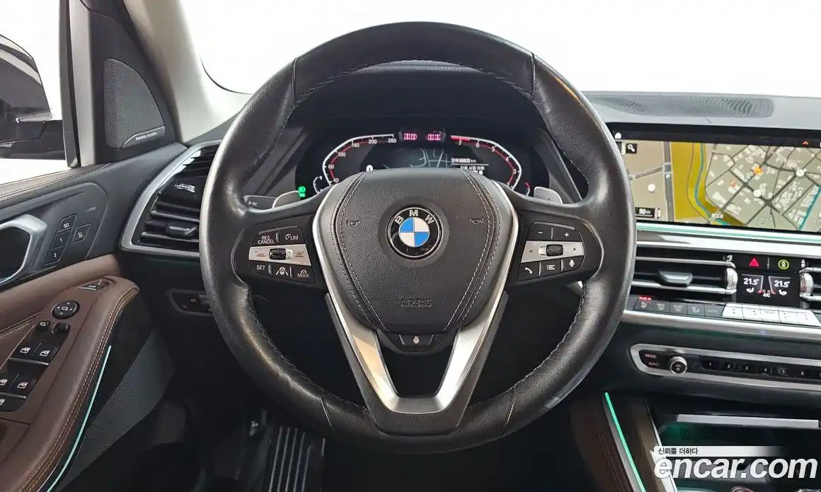 BMW X5 2021 3.0 гидро в Москве, фото 13