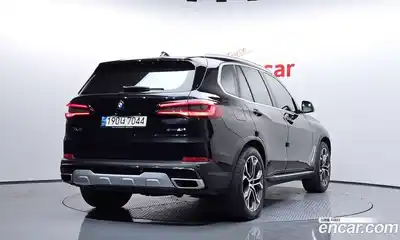 BMW X5 2021 3.0 гидро в Москве, миниатюра 2
