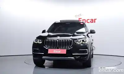 BMW X5 2021 3.0 гидро в Москве, миниатюра 3
