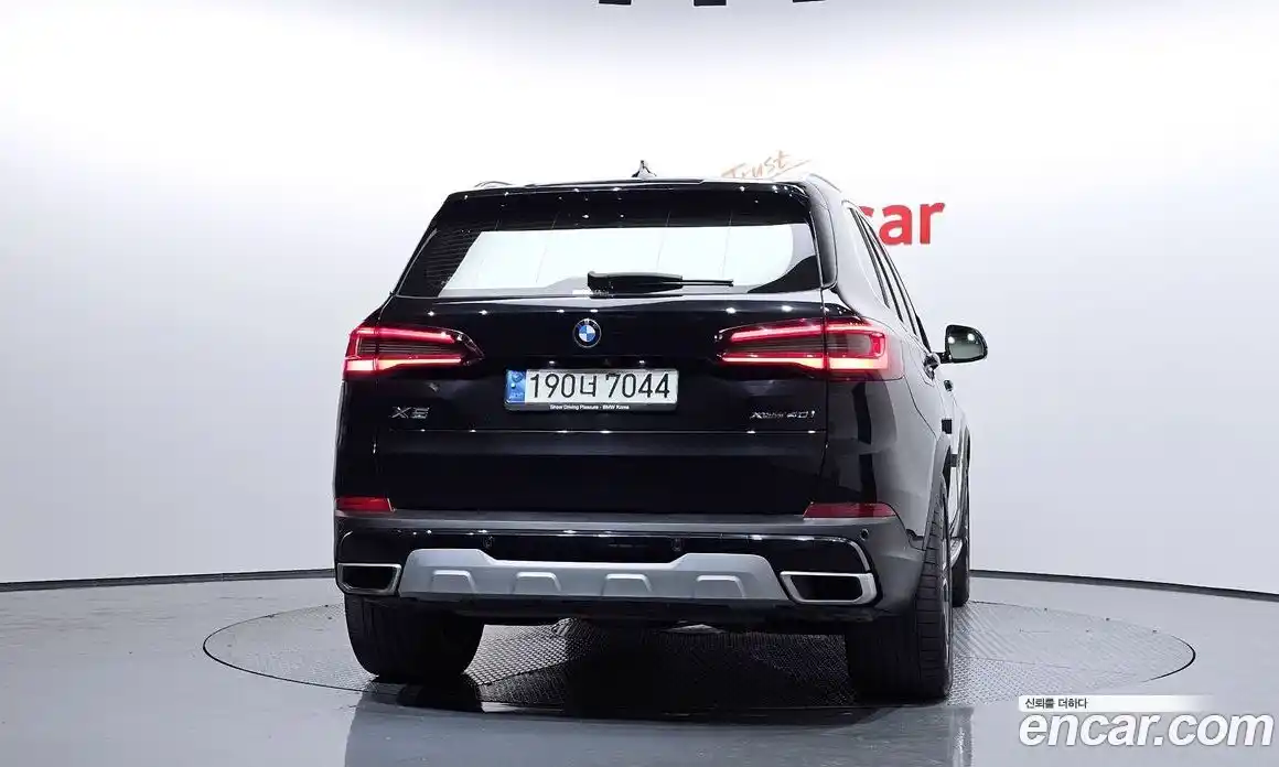 BMW X5 2021 3.0 гидро в Москве, фото 4