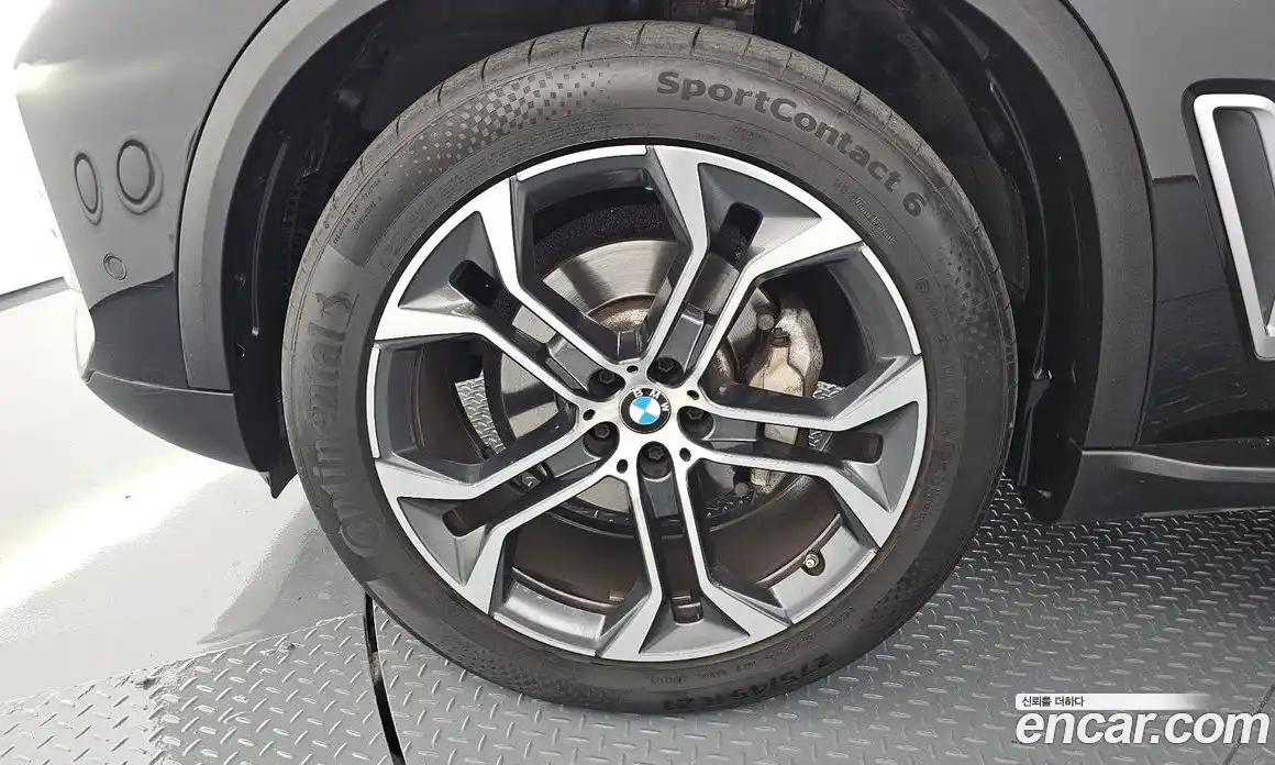 BMW X5 2021 3.0 гидро в Москве, фото 5