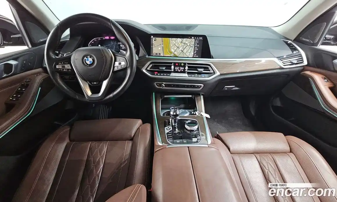 BMW X5 2021 3.0 гидро в Москве, фото 7