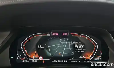 BMW X5 2021 3.0 гидро в Москве, миниатюра 8