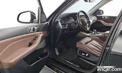 BMW X5 2021 3.0 гидро в Москве, миниатюра 10