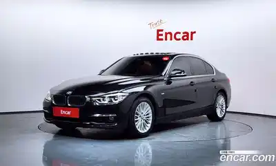 BMW 3-Series, 2018