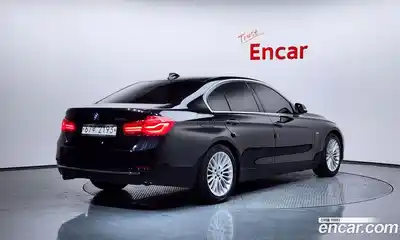 BMW 3-Series 2018 2.0 гидро в Москве № 159479, миниатюра 2