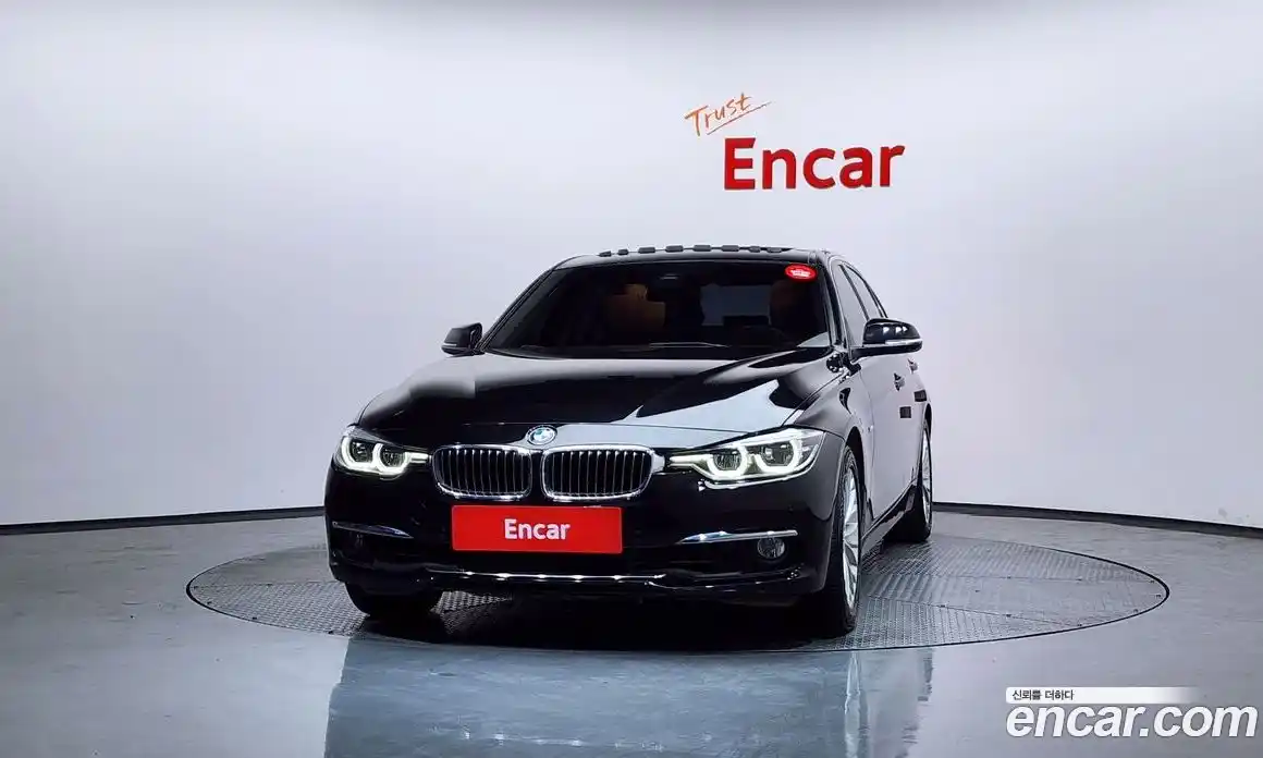 BMW 3-Series 2018 2.0 гидро в Москве № 159479, фото 3