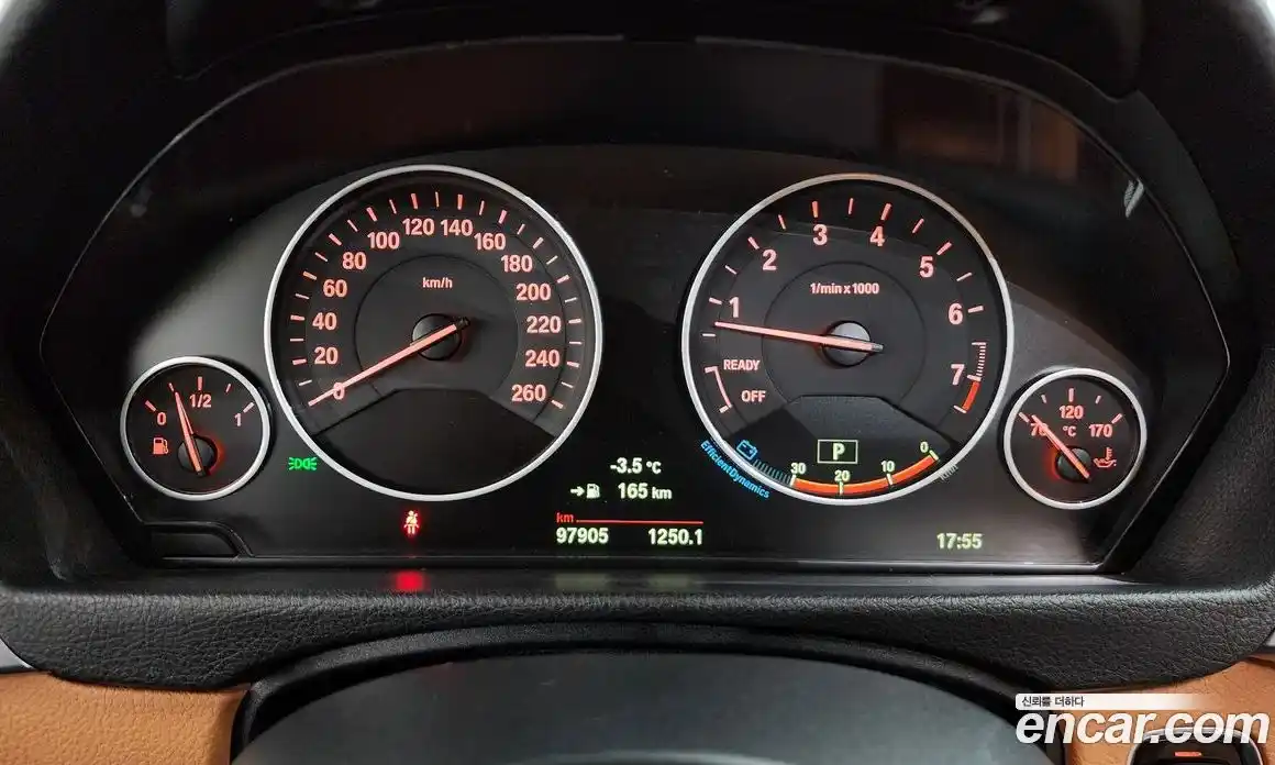 BMW 3-Series 2018 2.0 гидро в Москве № 159479, фото 8
