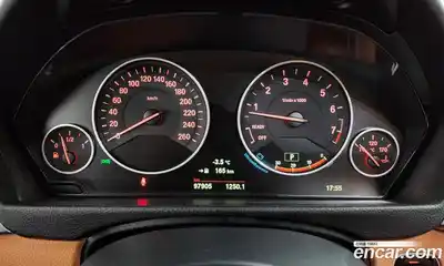BMW 3-Series 2018 2.0 гидро в Москве № 159479, миниатюра 8