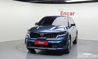 Kia Sorento 2020 1.6 гидро в Москве, миниатюра 3