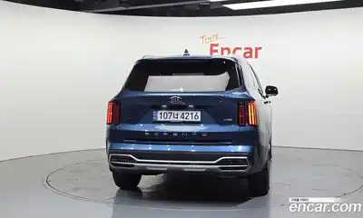 Kia Sorento 2020 1.6 гидро в Москве, миниатюра 4