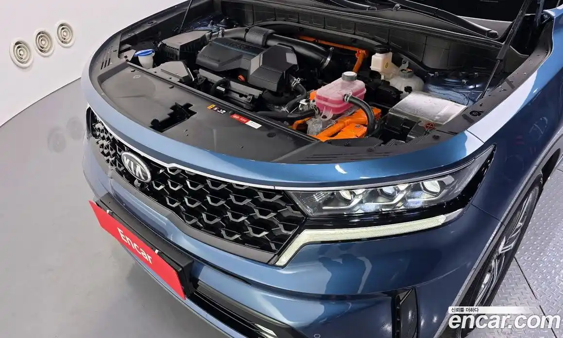 Kia Sorento 2020 1.6 гидро в Москве, фото 6
