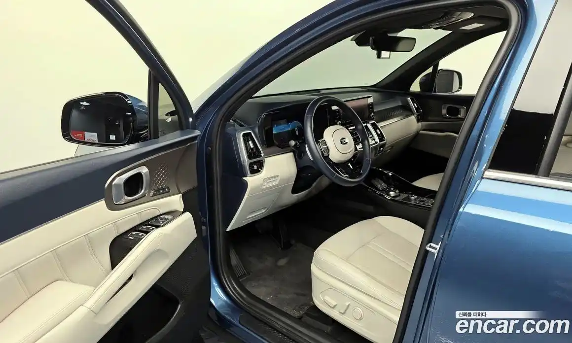 Kia Sorento 2020 1.6 гидро в Москве, фото 10