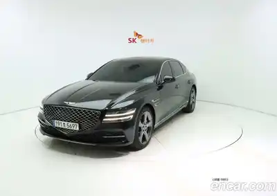Genesis G80, 2023