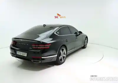 Genesis G80 2023 3.5 гидро, миниатюра 3