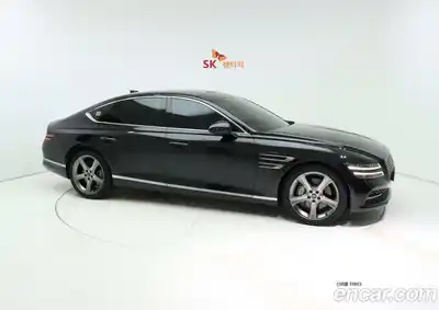 Genesis G80 2023 3.5 гидро, миниатюра 5