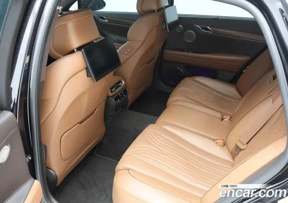 Genesis G80 2023 3.5 гидро, фото 6