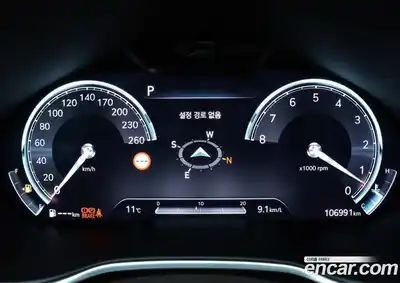 Genesis G80 2023 3.5 гидро, миниатюра 7