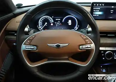 Genesis G80 2023 3.5 гидро, миниатюра 8