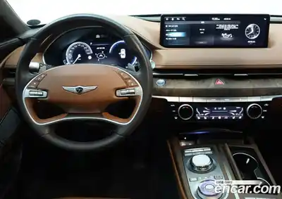 Genesis G80 2023 3.5 гидро, миниатюра 9
