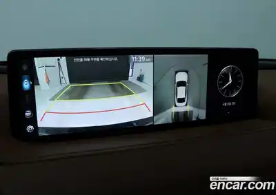 Genesis G80 2023 3.5 гидро, миниатюра 10
