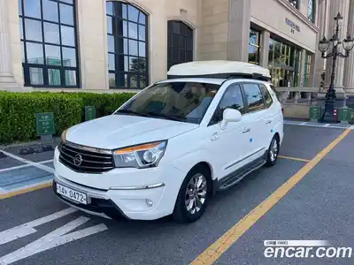 SsangYong Korando, 2016