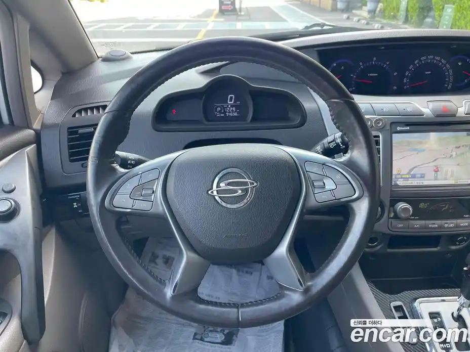 SsangYong Korando 2016 2.2 гидро, фото 16