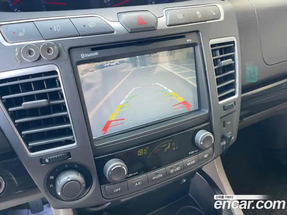 SsangYong Korando 2016 2.2 гидро, фото 17