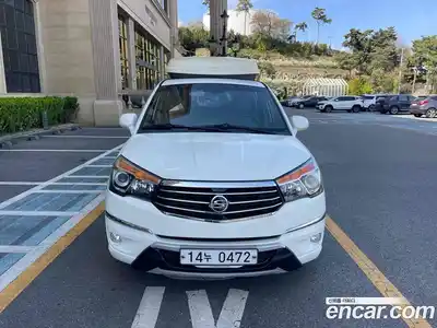 SsangYong Korando 2016 2.2 гидро, миниатюра 2