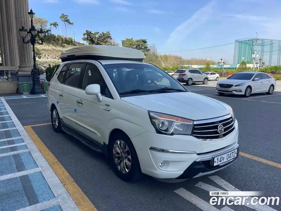 SsangYong Korando 2016 2.2 гидро, фото 3