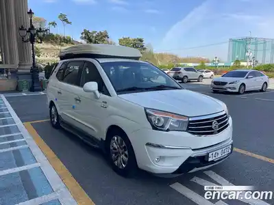 SsangYong Korando 2016 2.2 гидро, миниатюра 3