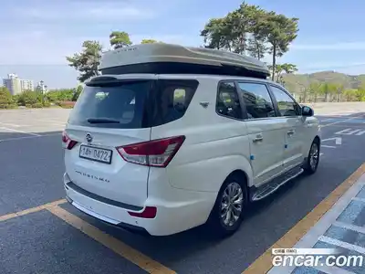 SsangYong Korando 2016 2.2 гидро, миниатюра 4
