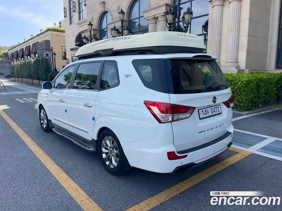 SsangYong Korando 2016 2.2 гидро, фото 6