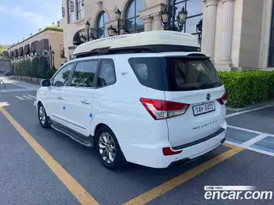 SsangYong Korando 2016 2.2 гидро, миниатюра 6