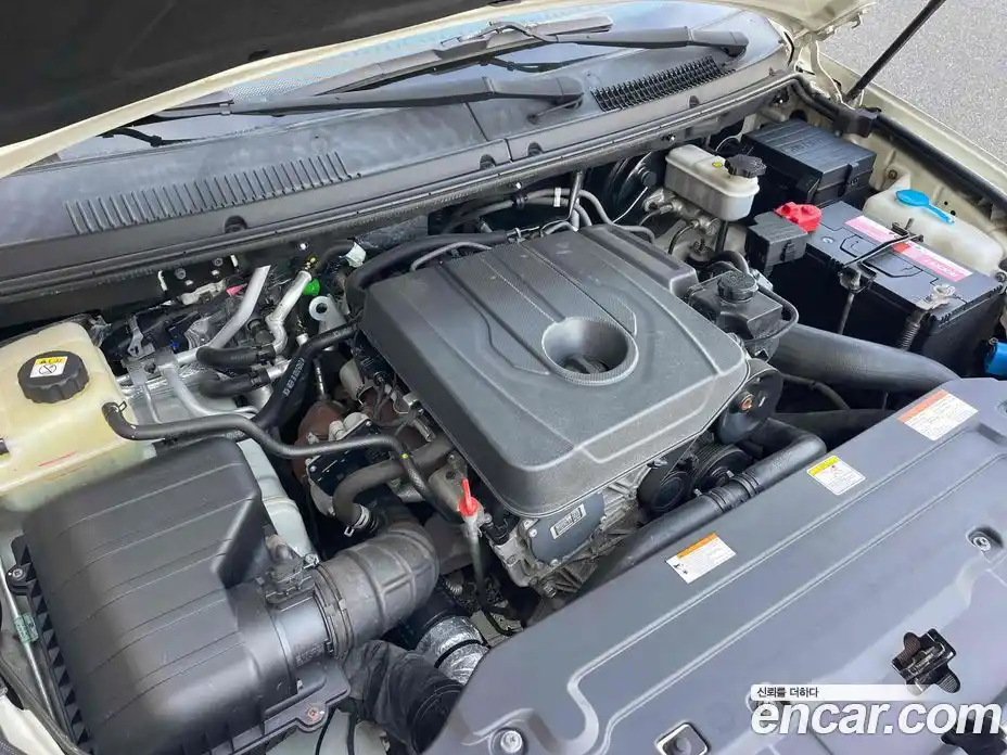 SsangYong Korando 2016 2.2 гидро, фото 8