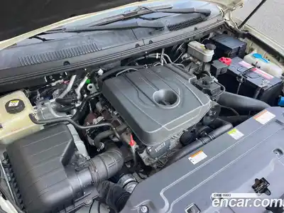 SsangYong Korando 2016 2.2 гидро, миниатюра 8