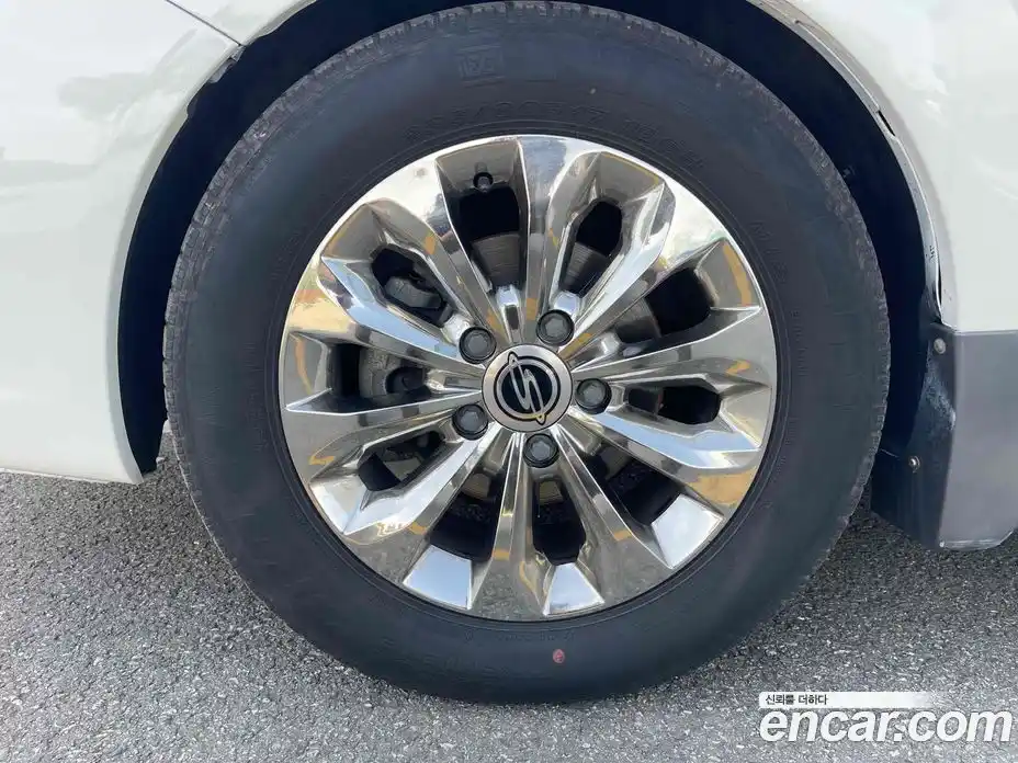 SsangYong Korando 2016 2.2 гидро, фото 9