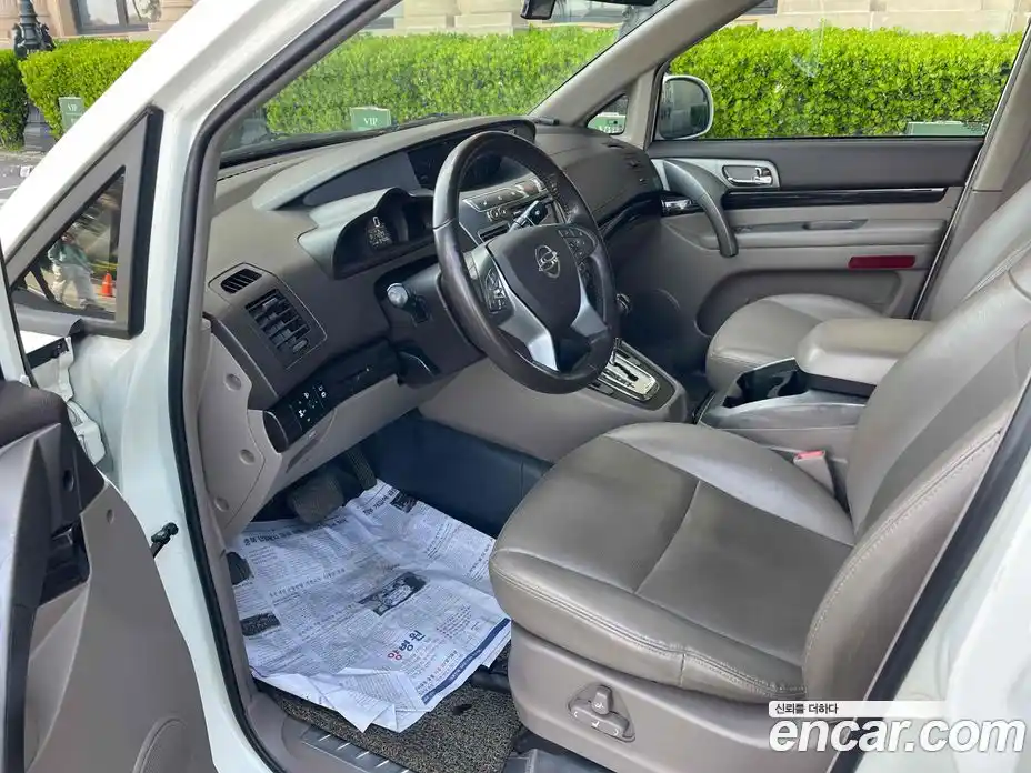 SsangYong Korando 2016 2.2 гидро, фото 10