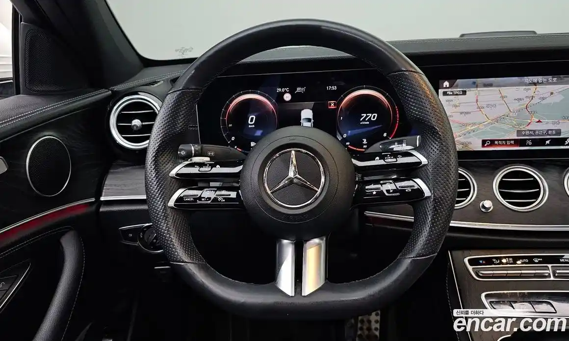 Mercedes-Benz E-Class 2020 1.9 гидро в Москве, фото 13