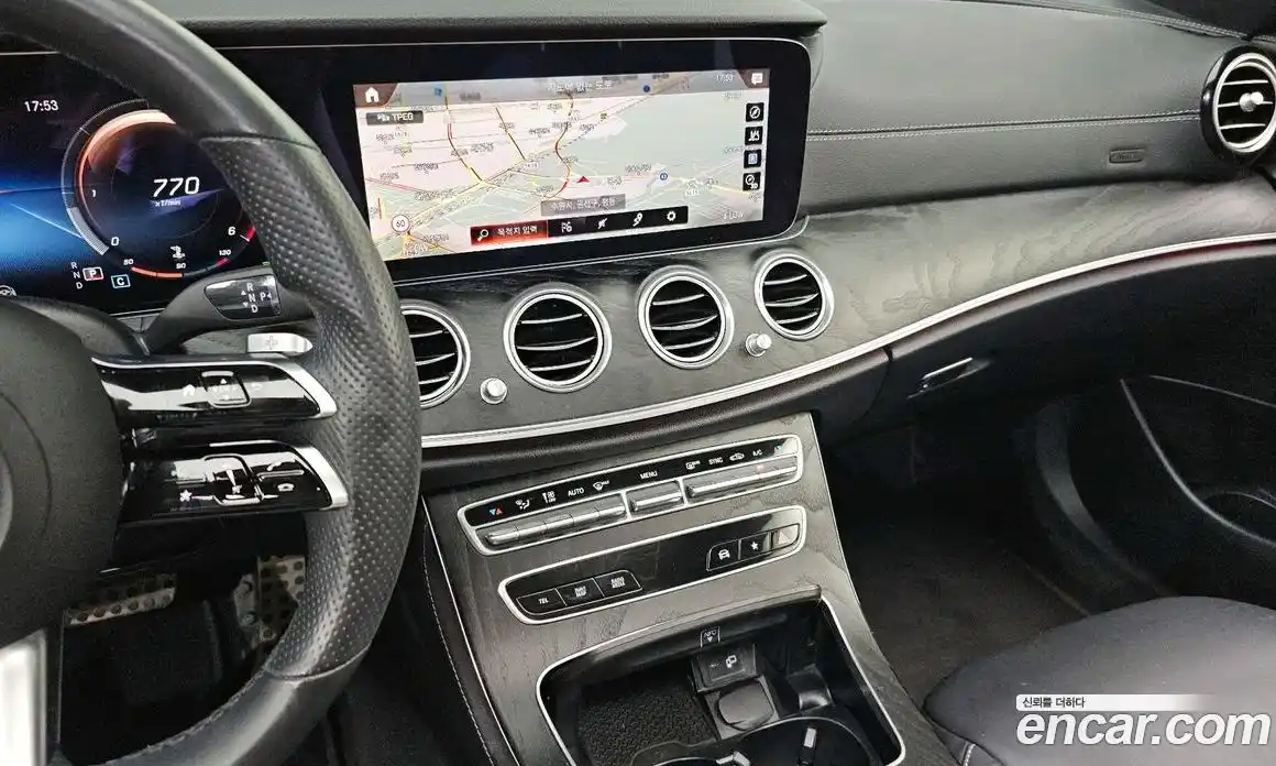 Mercedes-Benz E-Class 2020 1.9 гидро в Москве, фото 14
