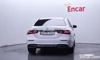 Mercedes-Benz E-Class 2020 1.9 гидро в Москве, миниатюра 4